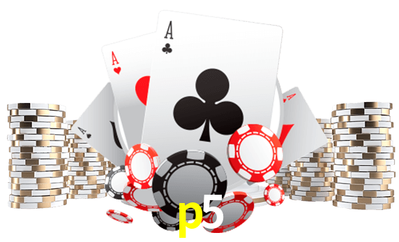Jogue jogos de pôquer em p5