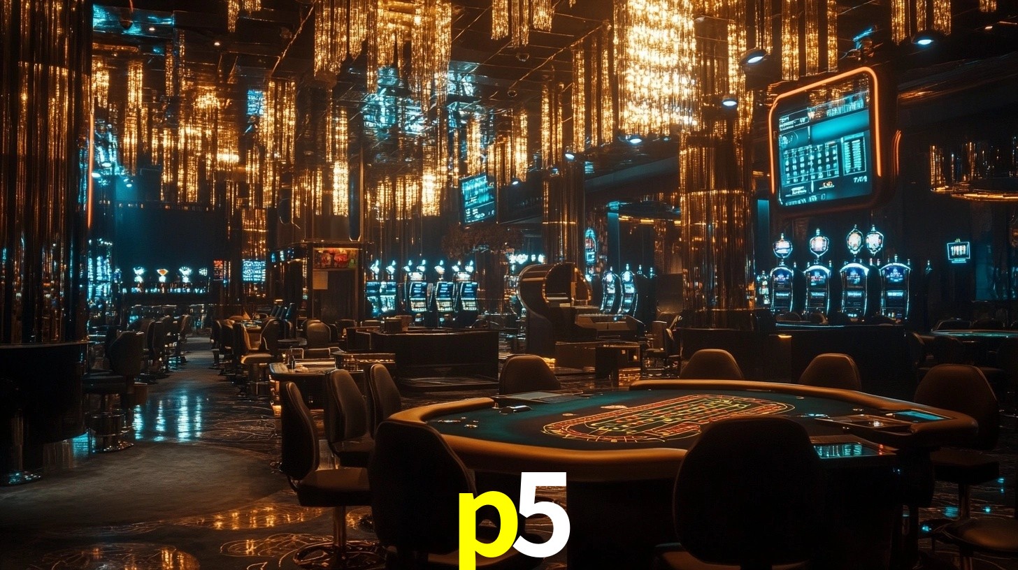 p5 - Casino Online Plataforma - p5.com