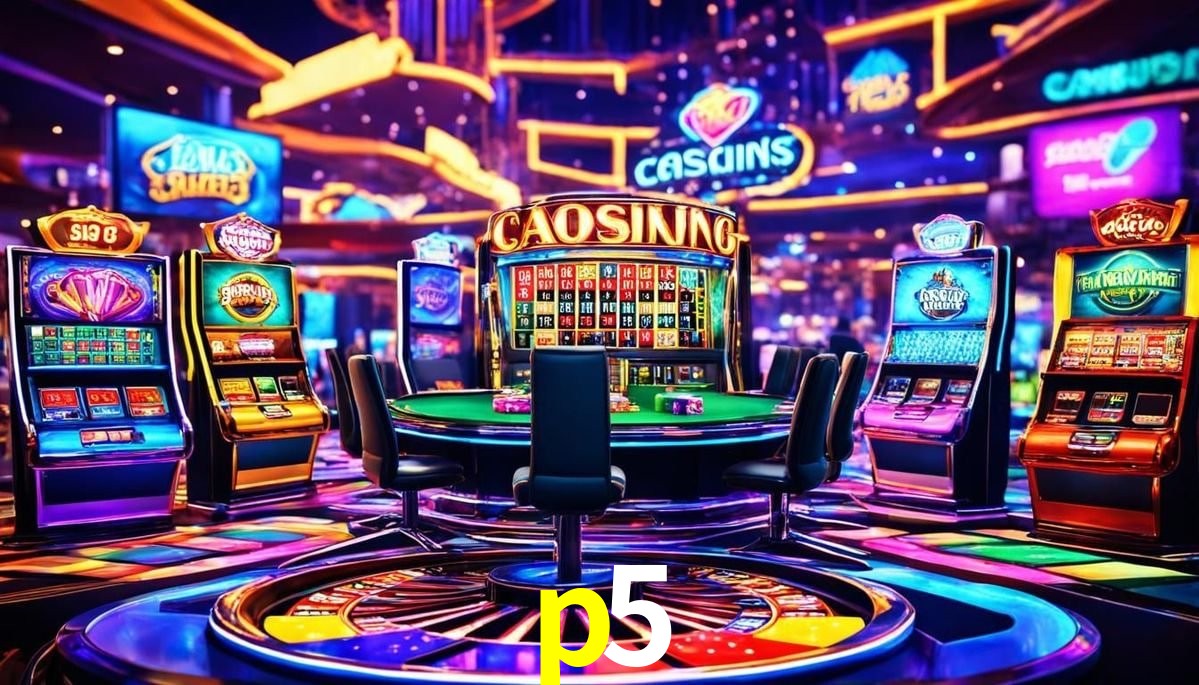 Estatísticas p5