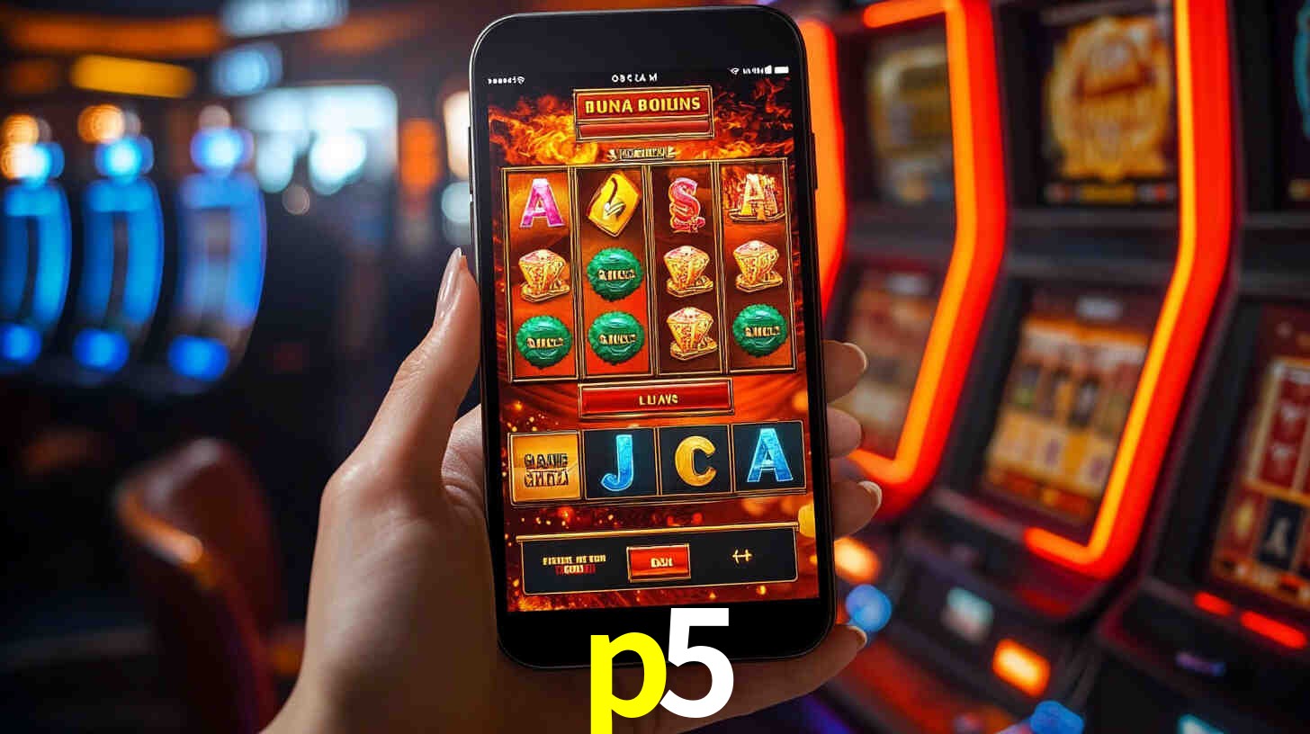 p5 - Cassino On-line Campeão - p5.com