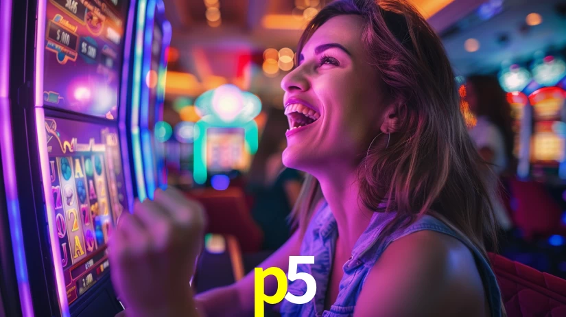 p5: Seu Cassino Premiado com Pagamentos Rápidos