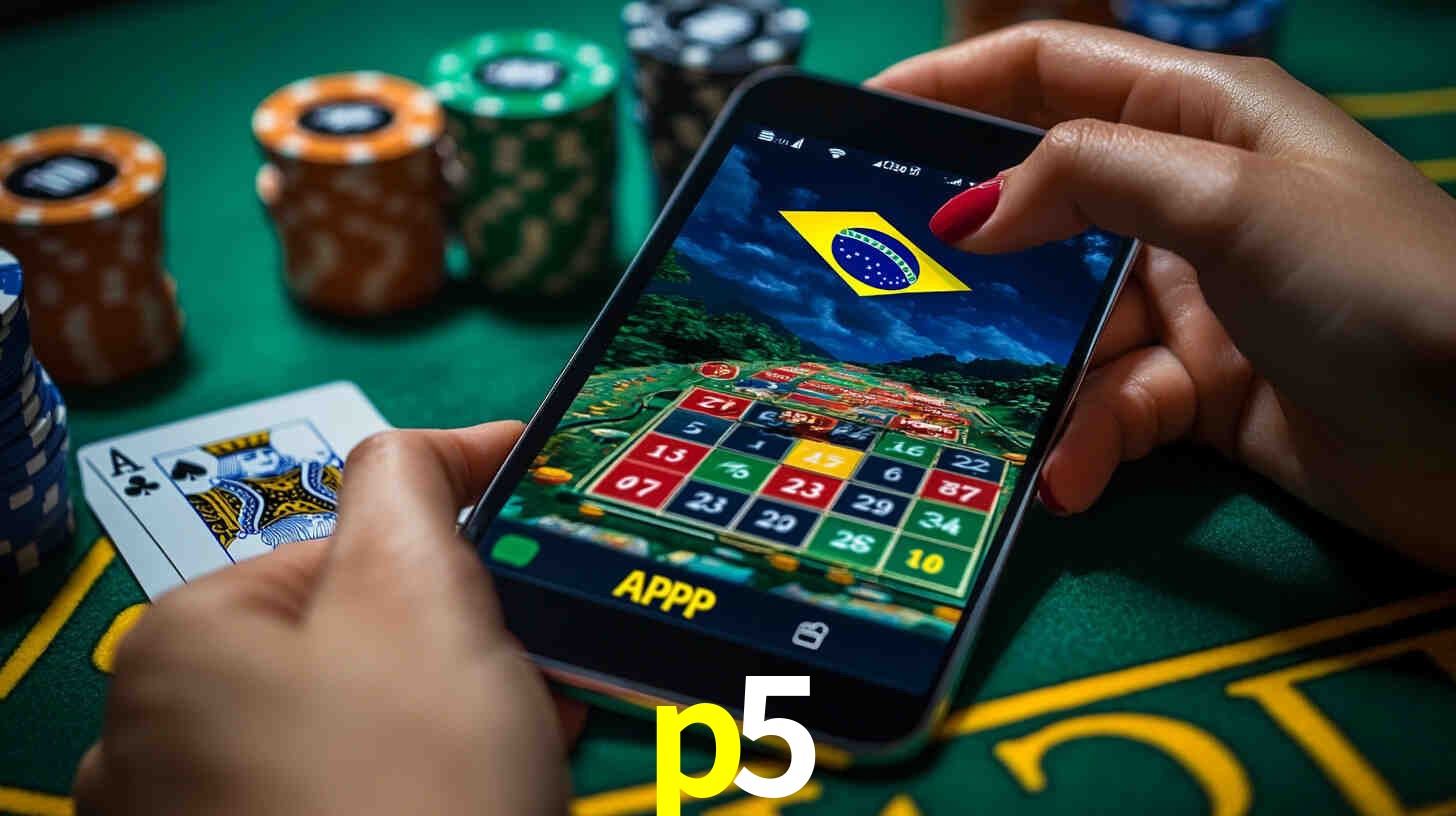 A Popularidade dos Caça-Níqueis no p5