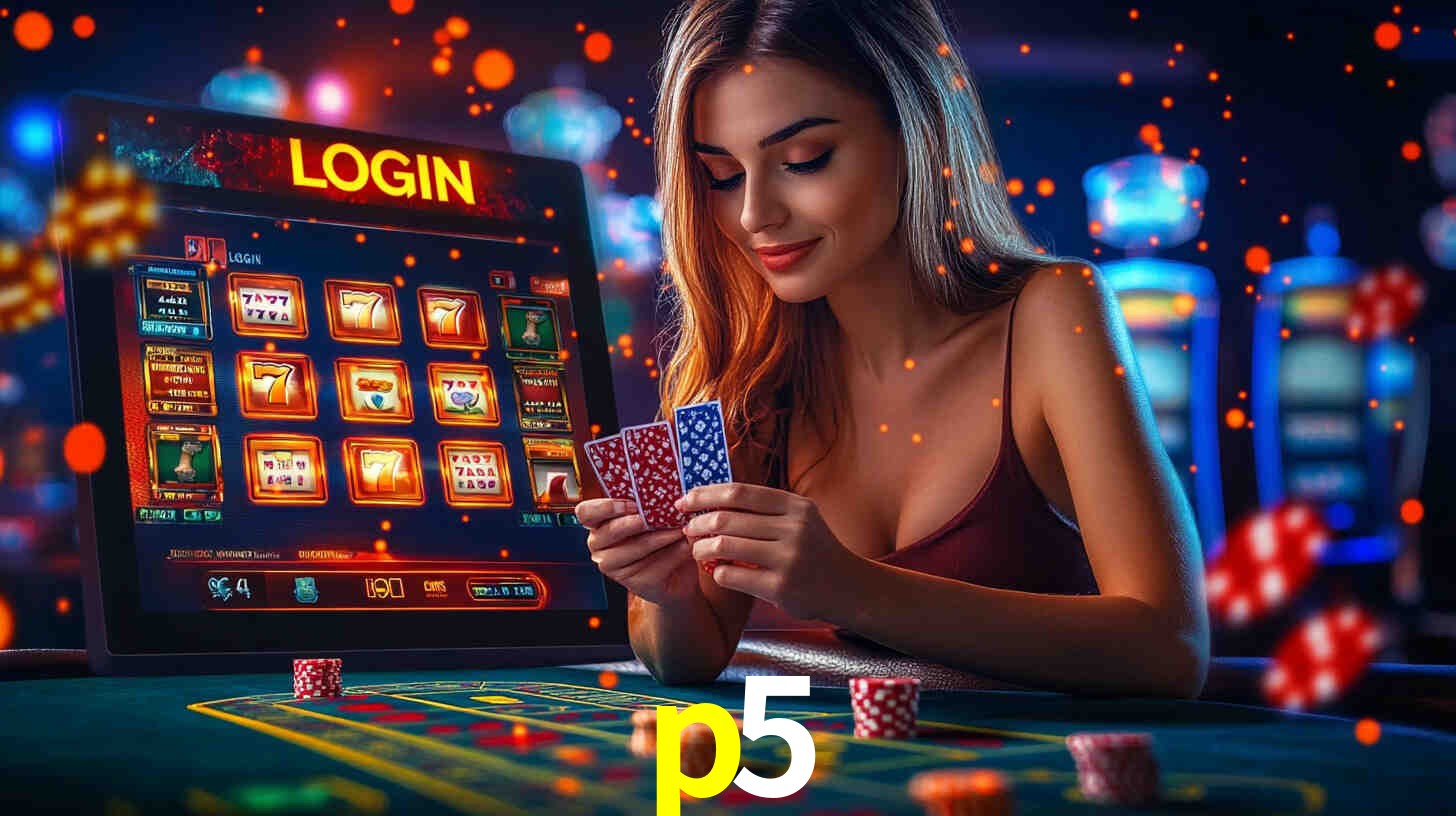p5: A Experiência de Casino com Jogos de Mesa ao Vivo