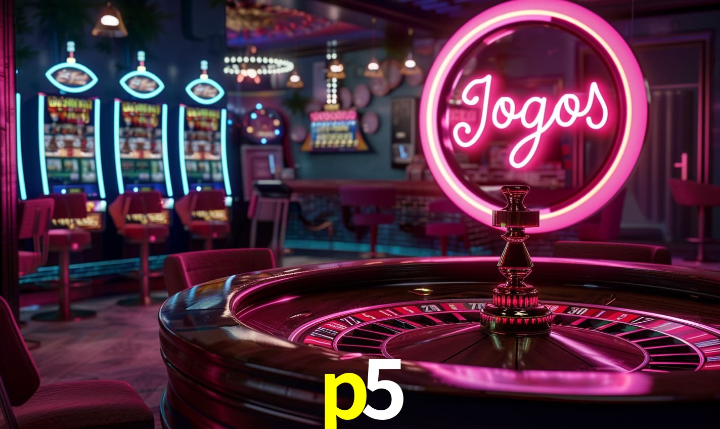 Inovações de Jogos na p5: O Futuro das Experiências Interativas
