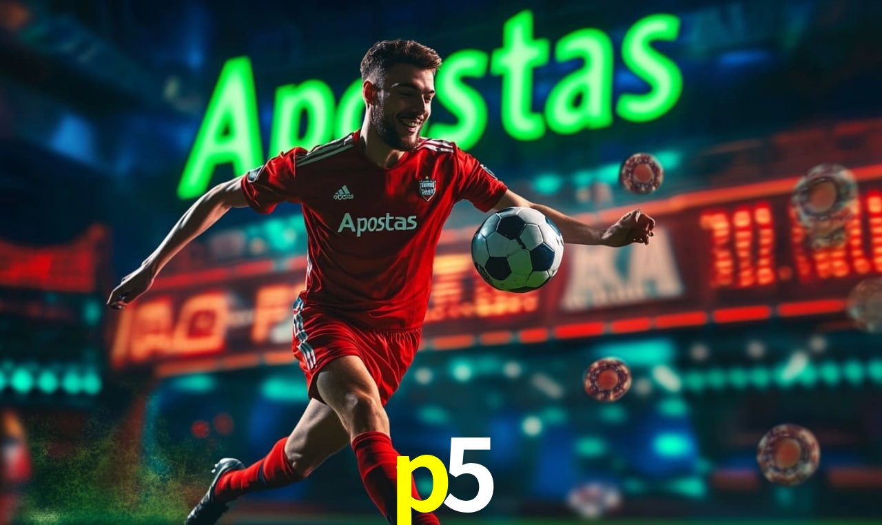 Interface do App p5