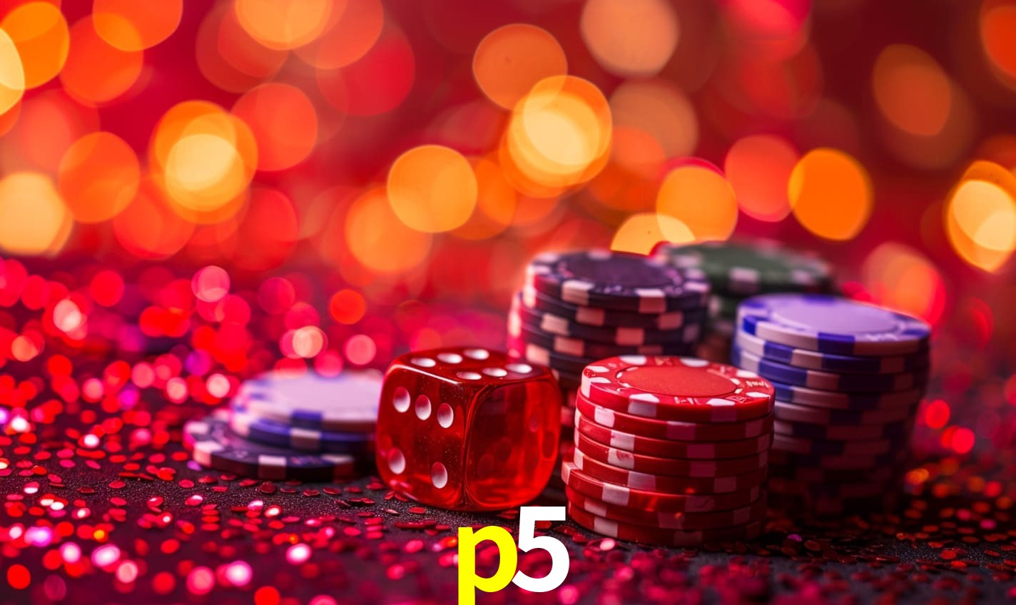 Descubra o Programa VIP da p5: Vantagens Exclusivas para Jogadores