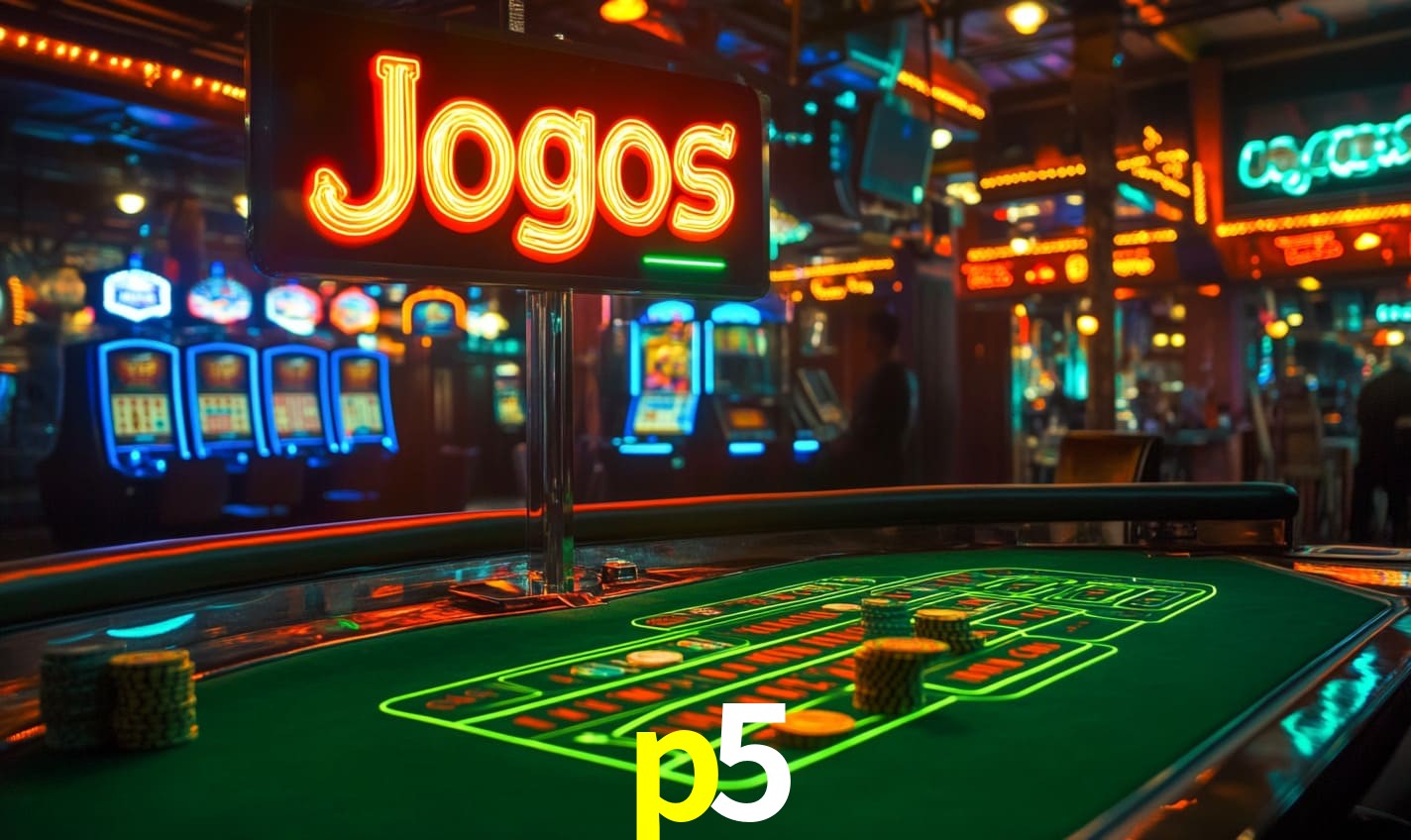 Jogos de Slot p5
