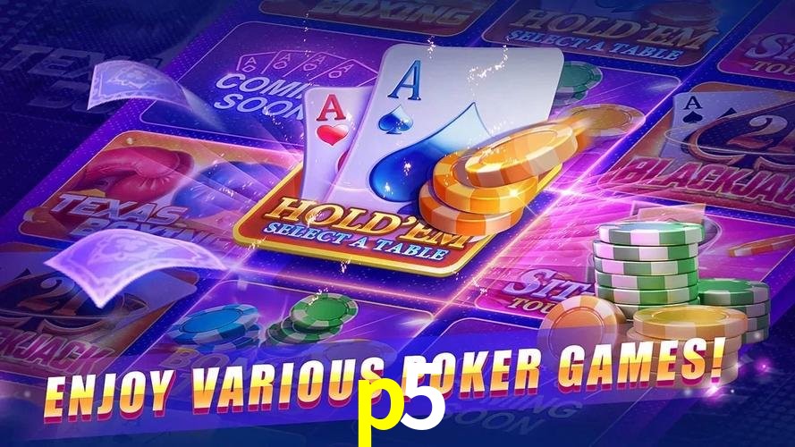 App oficial p5