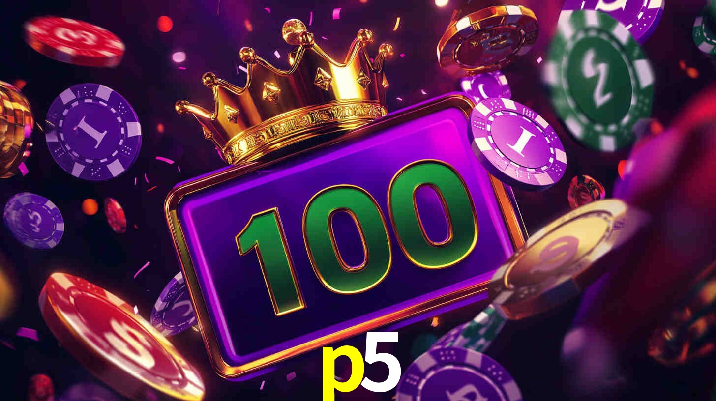 Ofertas Imperdíveis na p5: Promoções e Bônus Que Valem a Pena
