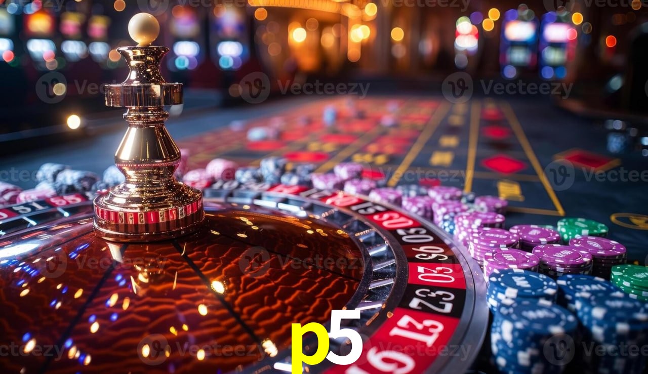 Descubra o Mundo do Cassino Online com p5