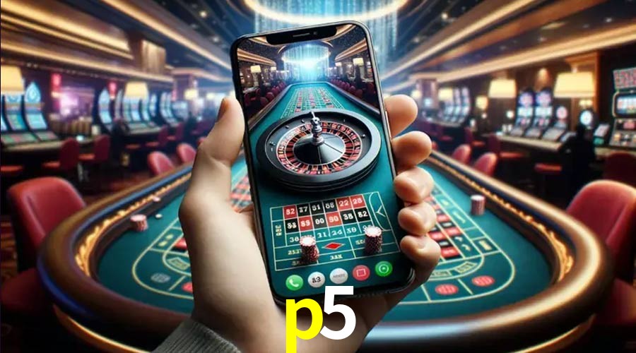 Mesa de Blackjack p5